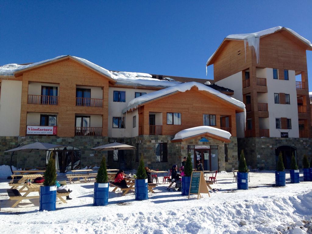 Gudauri Palace Apartments 外观 照片