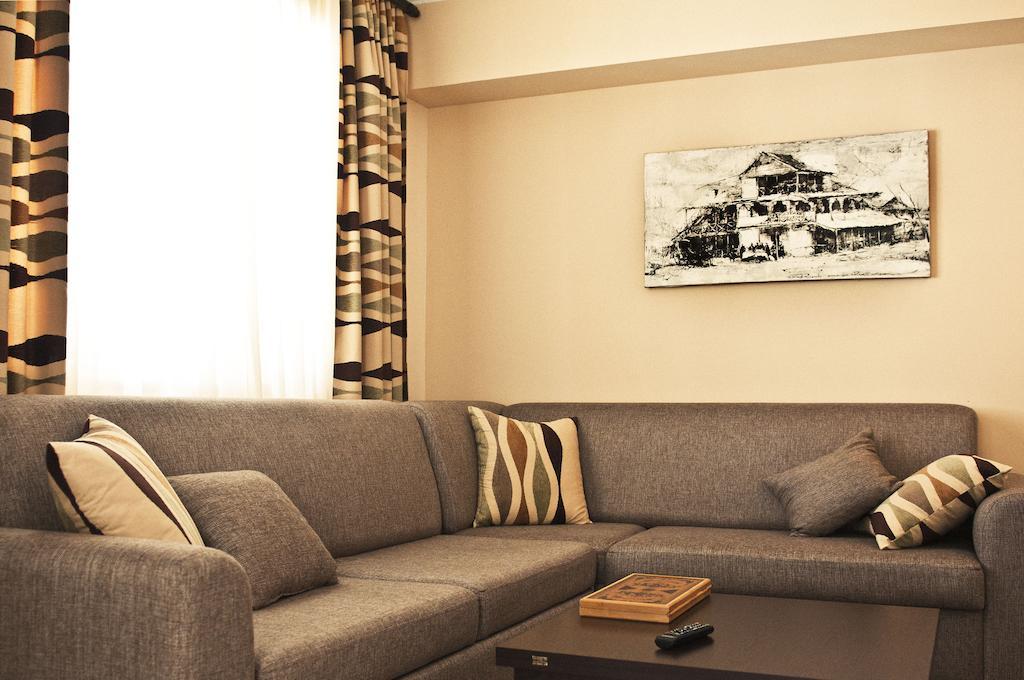 Gudauri Palace Apartments 客房 照片