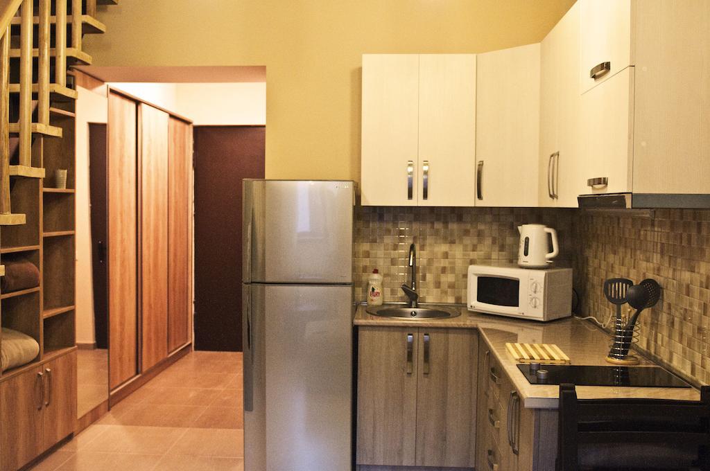Gudauri Palace Apartments 客房 照片