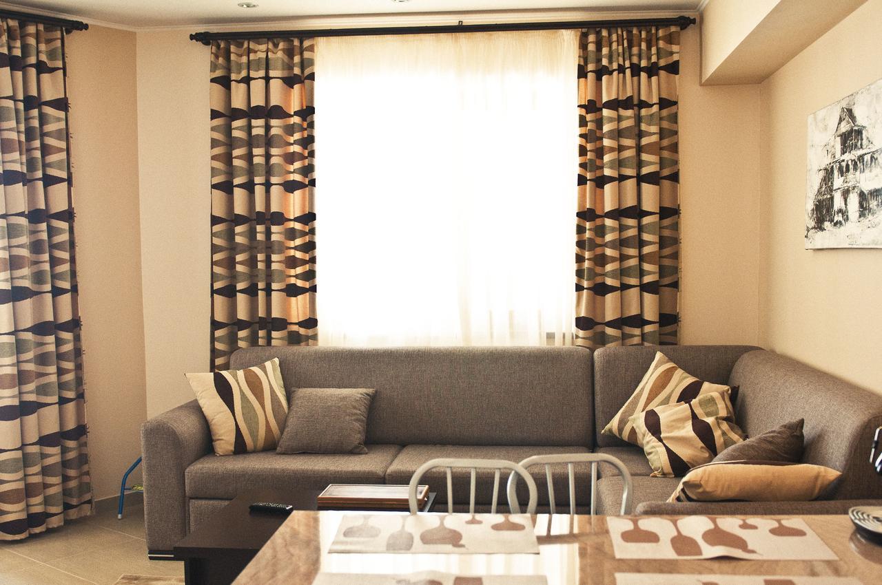 Gudauri Palace Apartments 外观 照片